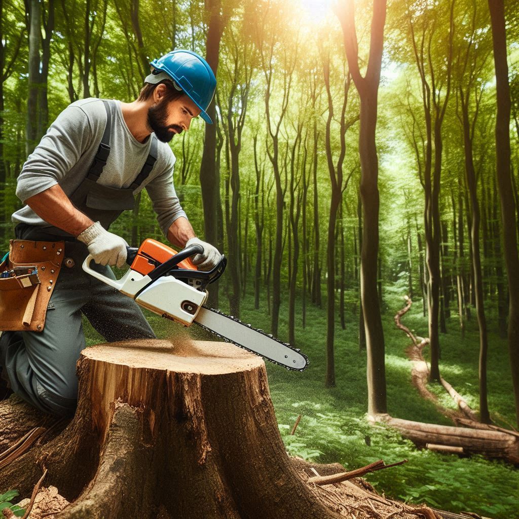 Expert And Best Stump Removal Services in Arlington Heights, IL Best Stump Removal Arlington Heights IL - Expert Services by Tree Removal Arlington Heights