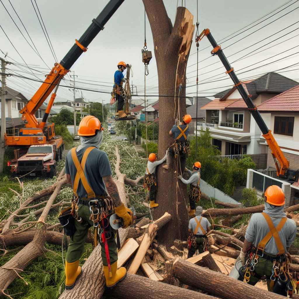 Professional Dead Tree Removal Services in Arlington Heights, Illinois