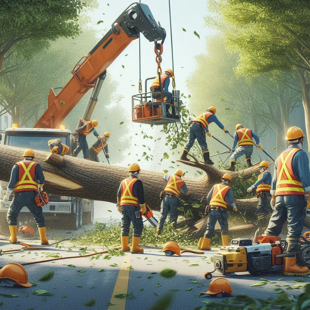 Professional Tree Removal Services in Arlington Heights, IL Expert Fallen Tree Removal in Arlington Heights, Illinois