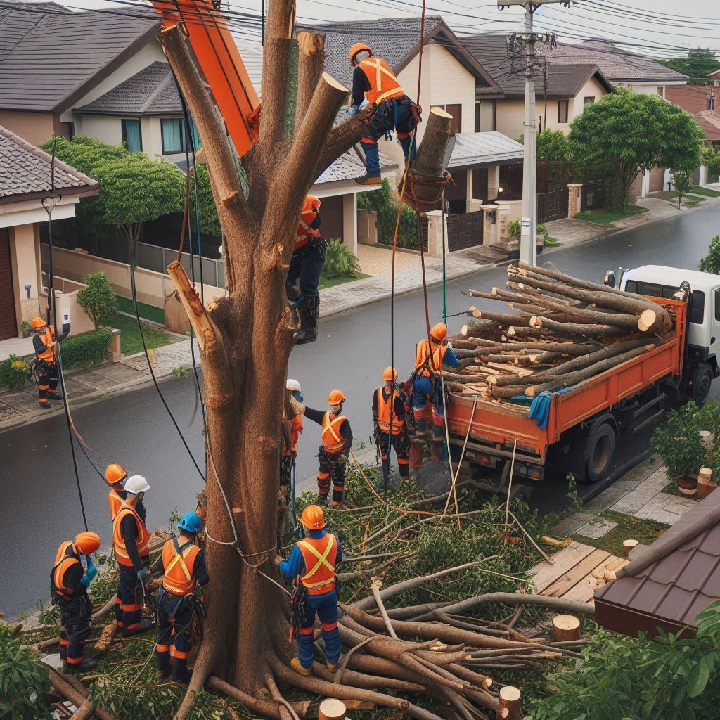 Trusted Local Tree Removal Services in Arlington Heights, IL Professional Local Tree Removal Company In Arlington Heights Illinois
