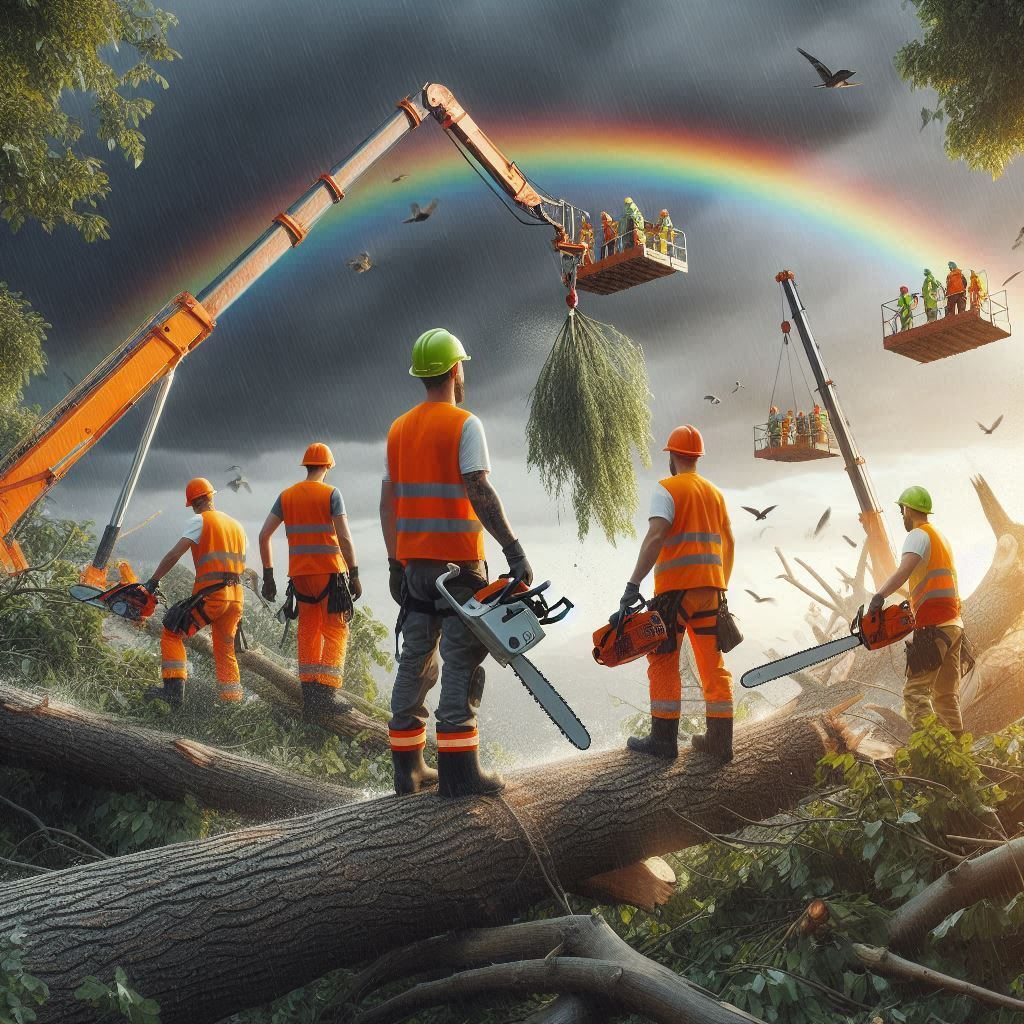 Expert Storm Cleanup and Restoration Services in Arlington Heights, IL Professional Storm Cleanup Services in Arlington Heights, IL - Expert Damage Restoration