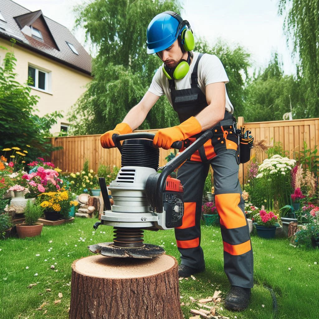 Expert Stump Grinding Services in Arlington Heights, IL Professional Stump Grinding Arlington Heights IL - Expert Stump Grinding and Land Clearing Services by Arlington Heights Stump Removal