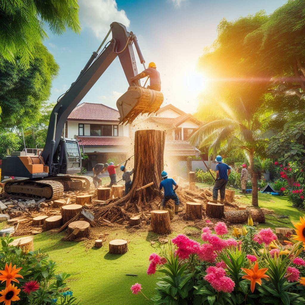 Expert Stump Removal in Arlington Heights, IL Expert Stump Removal in Arlington Heights, Illinois - Professional Service by Tree Removal Arlington Heights