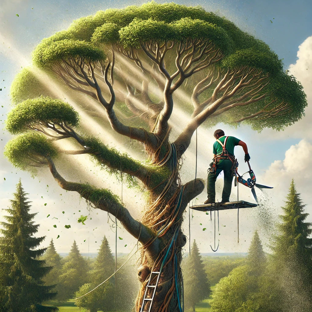 High-Quality Tree Crown Reduction Services Available in Arlington Heights, IL Premium Tree Crown Reduction Services in Arlington Heights, Illinois