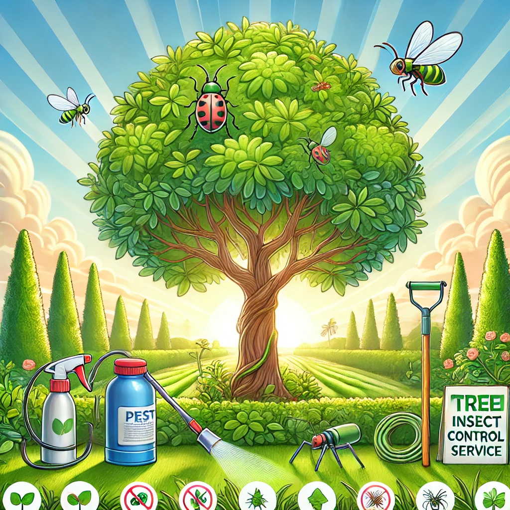 Expert Tree Insect Control Services in Arlington Heights, IL Professional Tree Insect Control Services In Arlington Heights Illinois