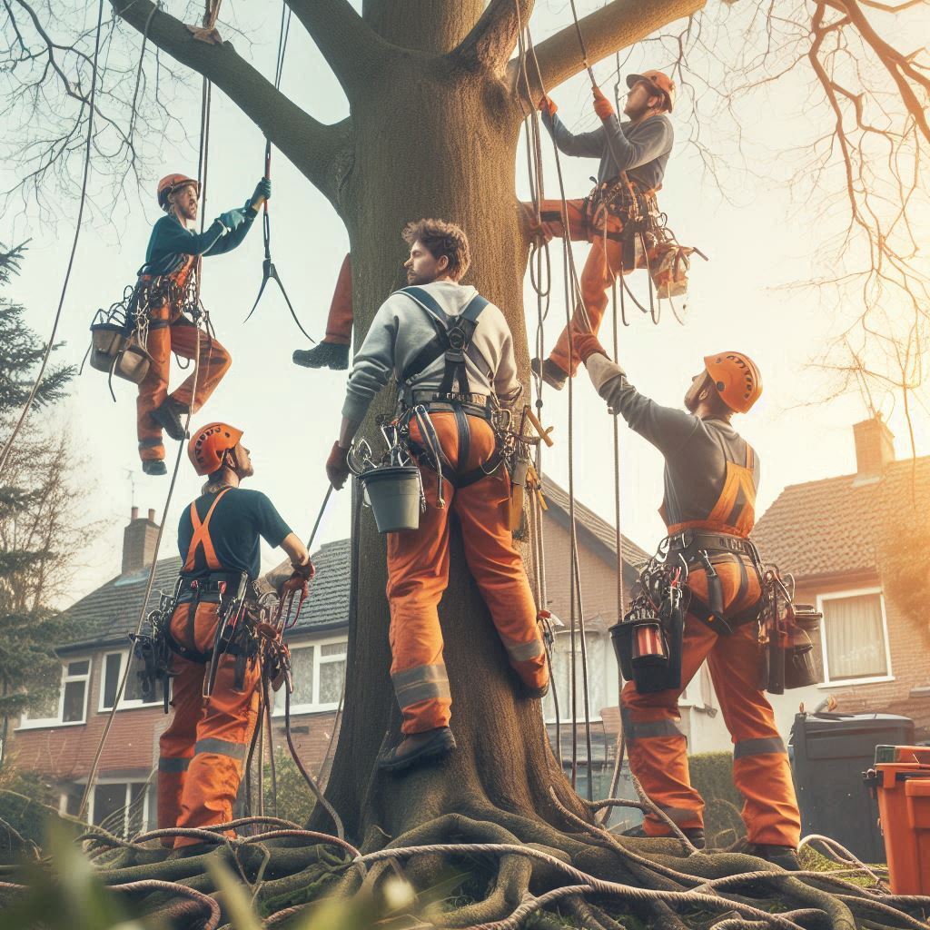 Urgent Tree Service Solutions in Arlington Heights, IL Urgent Tree Service Arlington Heights IL - Expert Safety and Property Solutions by Tree Removal Arlington Heights